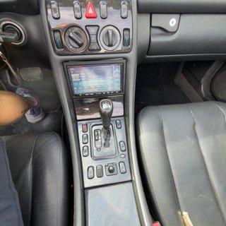 Mercedes-Benz CLK 2000