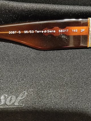 Gafas de Sol Persol Polarizadas