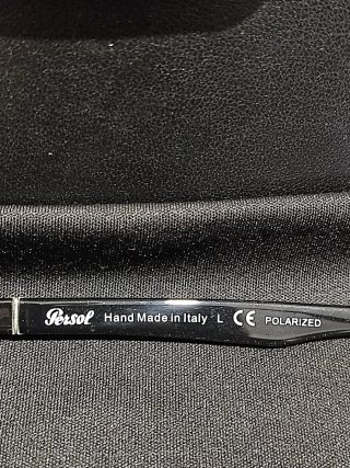 Gafas de Sol Persol Negras