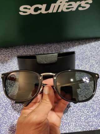 Gafas de Sol Persol Negras