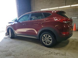 Hyundai Tucson - Despiece