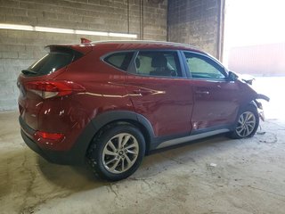 Hyundai Tucson - Despiece