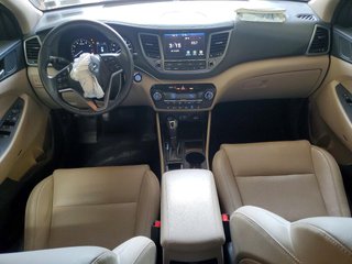 Hyundai Tucson - Despiece