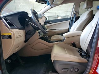 Hyundai Tucson - Despiece