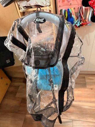 Funda impermeable para cochecito