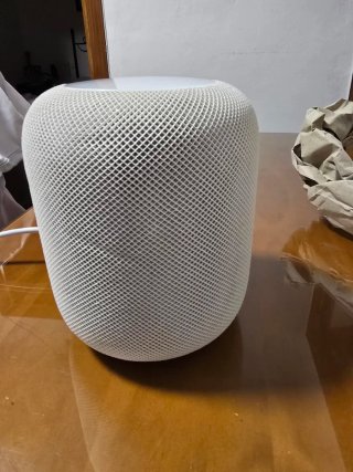 Apple HomePod Blanco