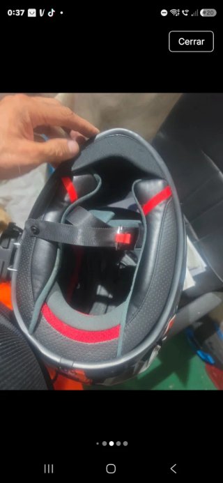 Casco Shoei BMW S1000RR