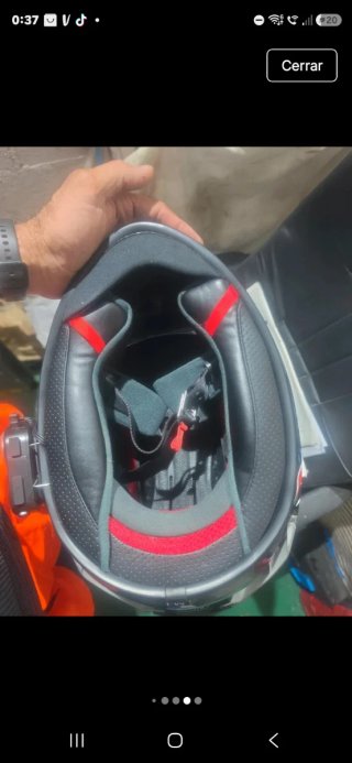 Casco Shoei BMW S1000RR