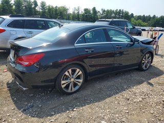 Mercedes CLA - Despiece