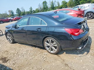 Mercedes CLA - Despiece