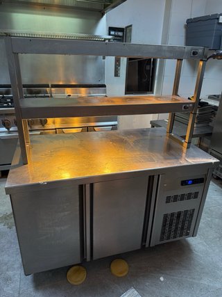 Maquinas hosteleria en 2 contenedores