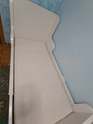 Cama extensible infantil Ikea