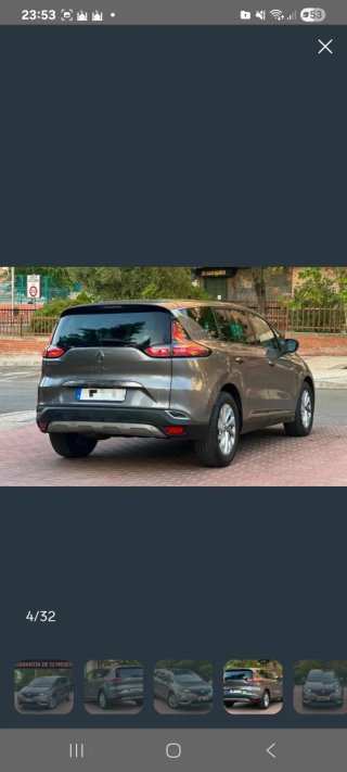 Renault Espace 2015