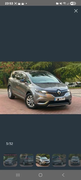 Renault Espace 2015