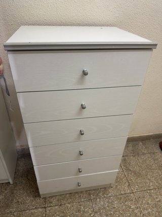 Cajón de madera