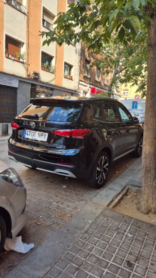 MG ZS 2026