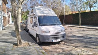 Peugeot Boxer 1995