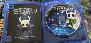 Hollow Knight PS4 (PlayStation 4) Juego