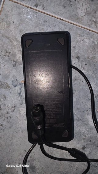 Cargador SmartGyro 54.6V