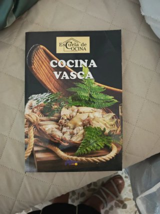 Lote libros cocina