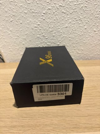 Android TV Box X96 Mini 4K
