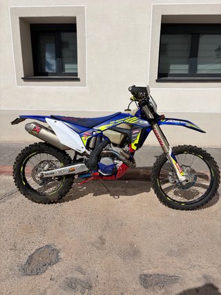 Sherco SEF 300 FACTORY 2021