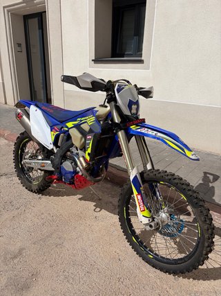 Sherco SEF 300 FACTORY 2021