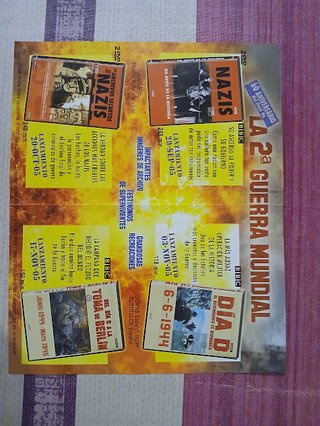 2DVD Los Archivos Secretos de los Nazis