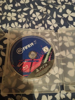 FIFA 19 para PS3