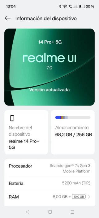 Realme 14 Pro+ 5G