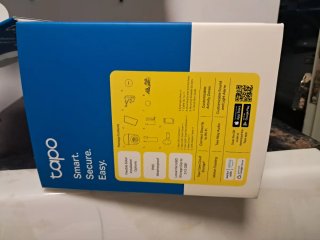Cámara de Seguridad Solar TP-Link Tapo C610