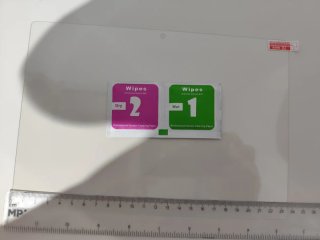 Cristal Templado para Tablet