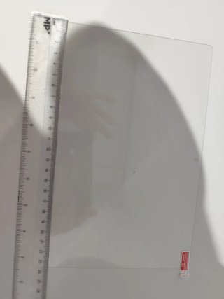 Cristal Templado para Tablet