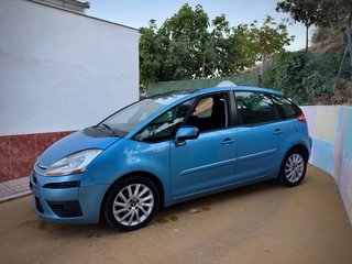 Citroen C4 Picasso 2009