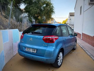 Citroen C4 Picasso 2009