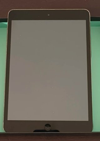 Apple iPad Mini 2 Plata