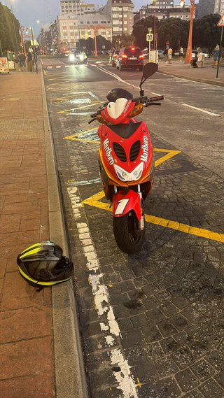 Yamaha Aerox