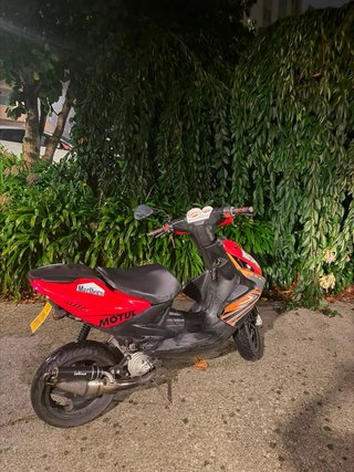 Yamaha Aerox