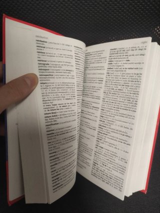 Diccionario Pocket english-spanish / español-in...
