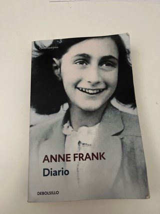 Diario de Ana Frank