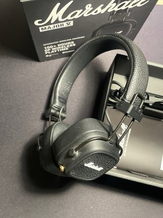 Cascos Inalámbricos Marshall Major V