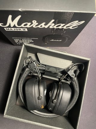 Cascos Inalámbricos Marshall Major V