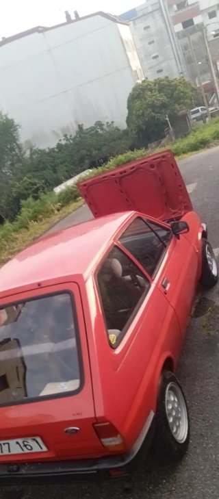 Ford Fiesta 1987