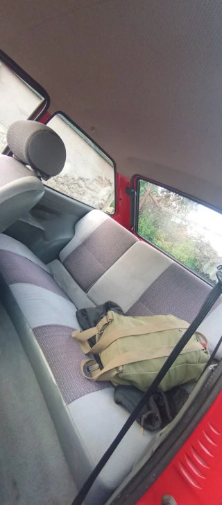 Ford Fiesta 1987