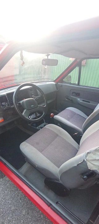Ford Fiesta 1987