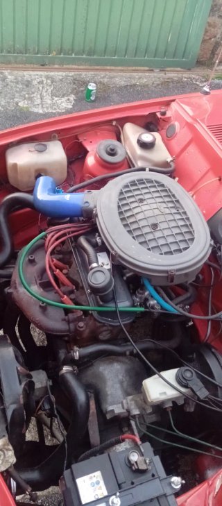 Ford Fiesta 1987