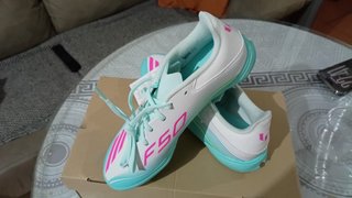 Zapatillas de fútbol Adidas F50 Talla 39