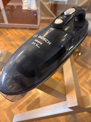Aspirador de mano Bosch Move Lithium 24Vmax