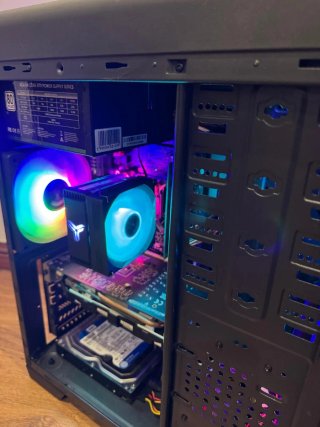 PC Gamer i5, GTX 1060 3GB, 16GB RAM