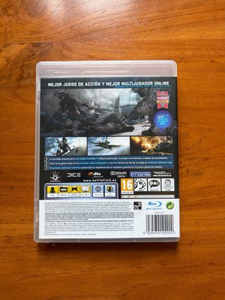 Battlefield 3 PS3
